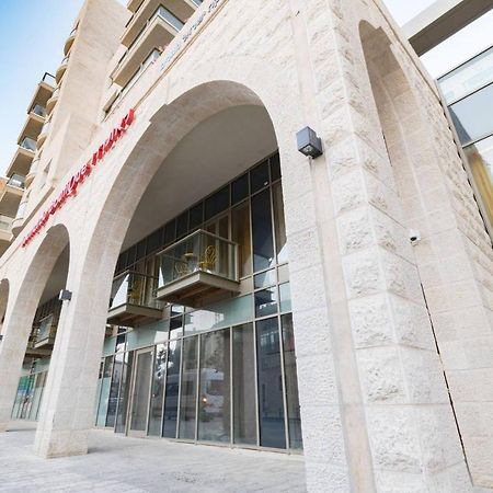 Exclusive Two-Bedroom Apartment With Parking Jerusalem Ngoại thất bức ảnh