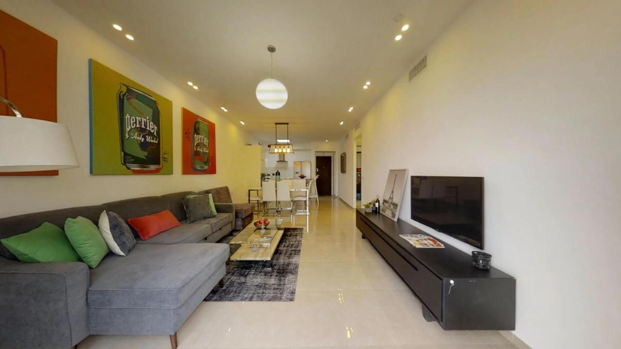 Exclusive Two-Bedroom Apartment With Parking Jerusalem Ngoại thất bức ảnh